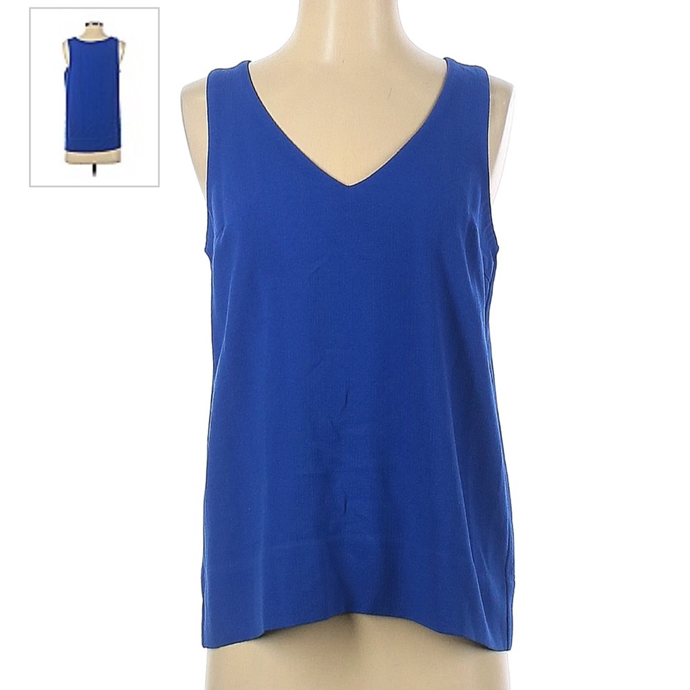 Sleeveless top